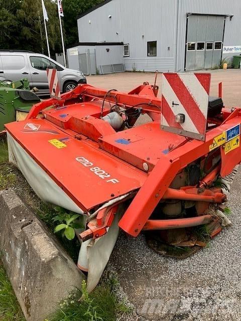 Kuhn GMD 802 F Maaikneuzers
