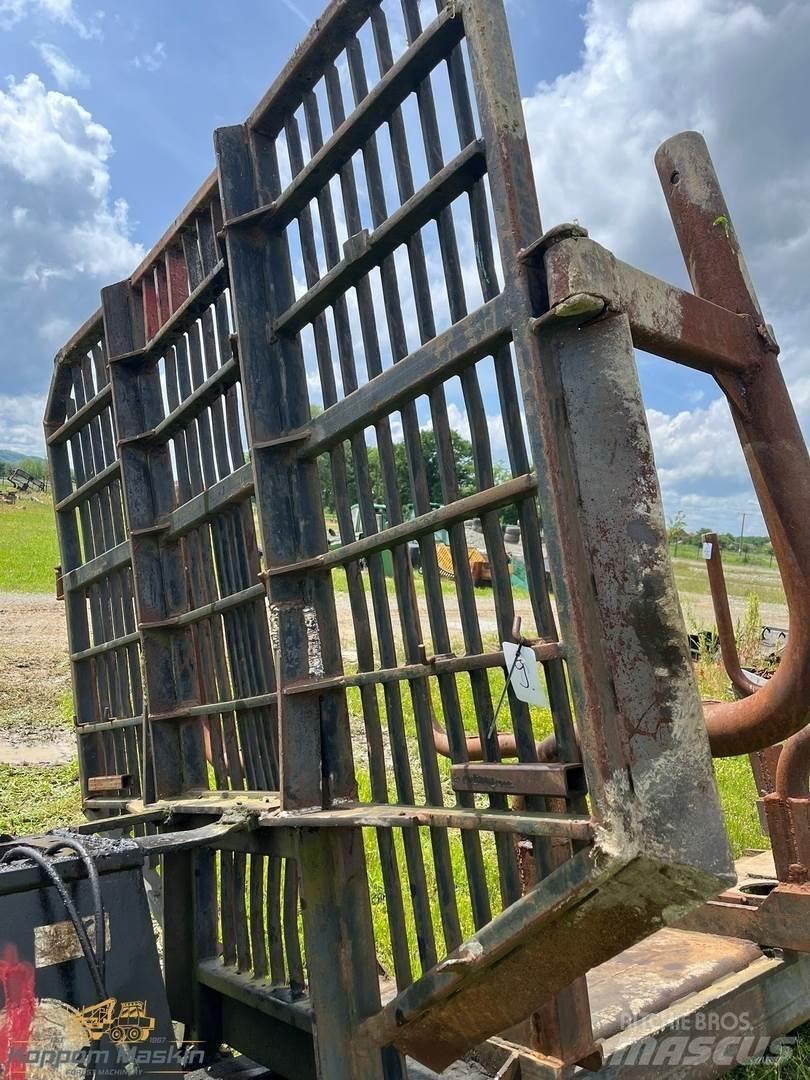 Timberjack 1010 Overige componenten