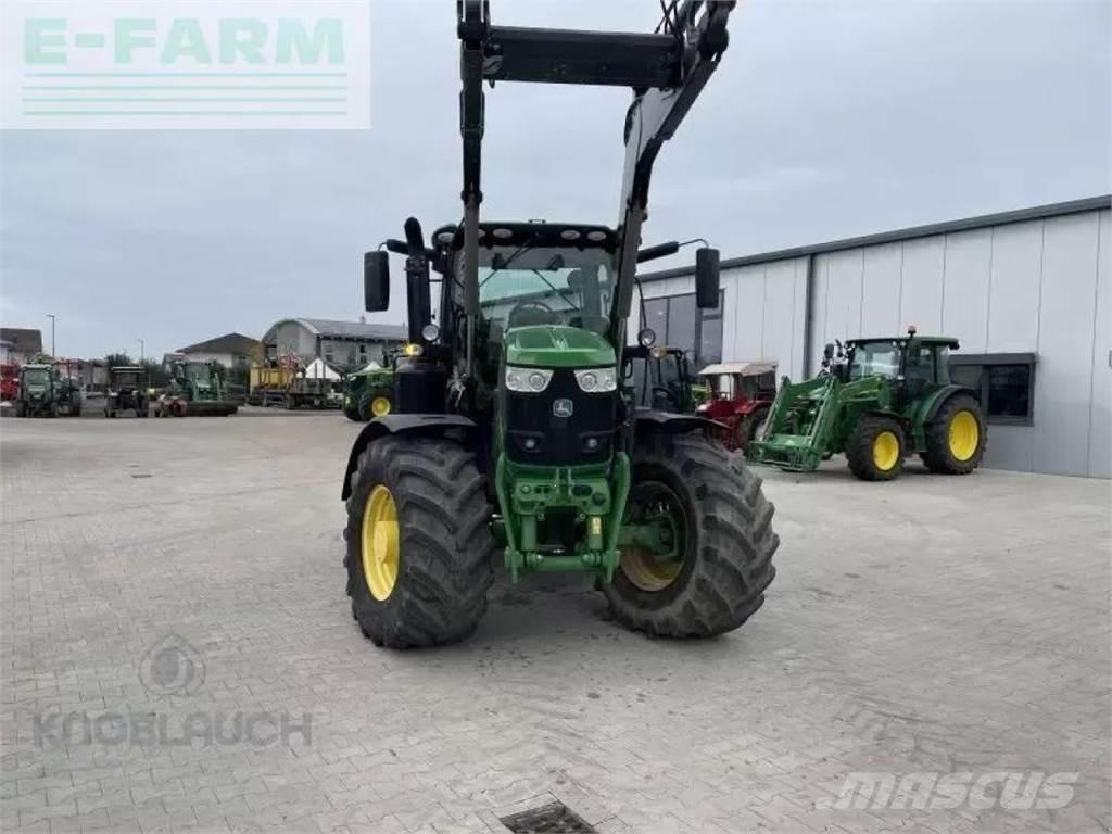 John Deere 6175r Tractoren