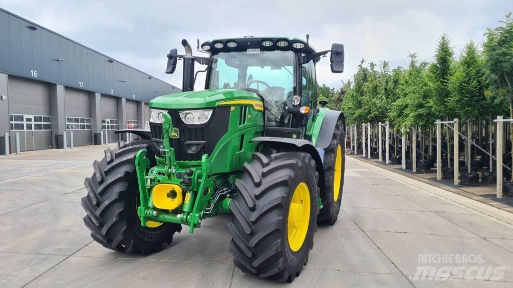 John Deere 6R 185 Tractoren