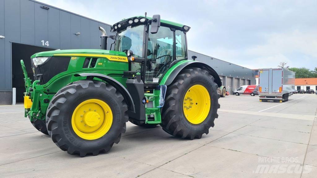 John Deere 6R 185 Tractoren