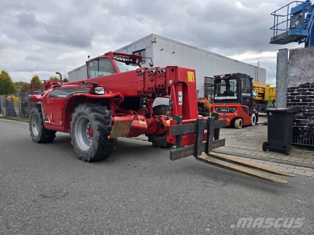 Merlo P 40.17 Verreikers