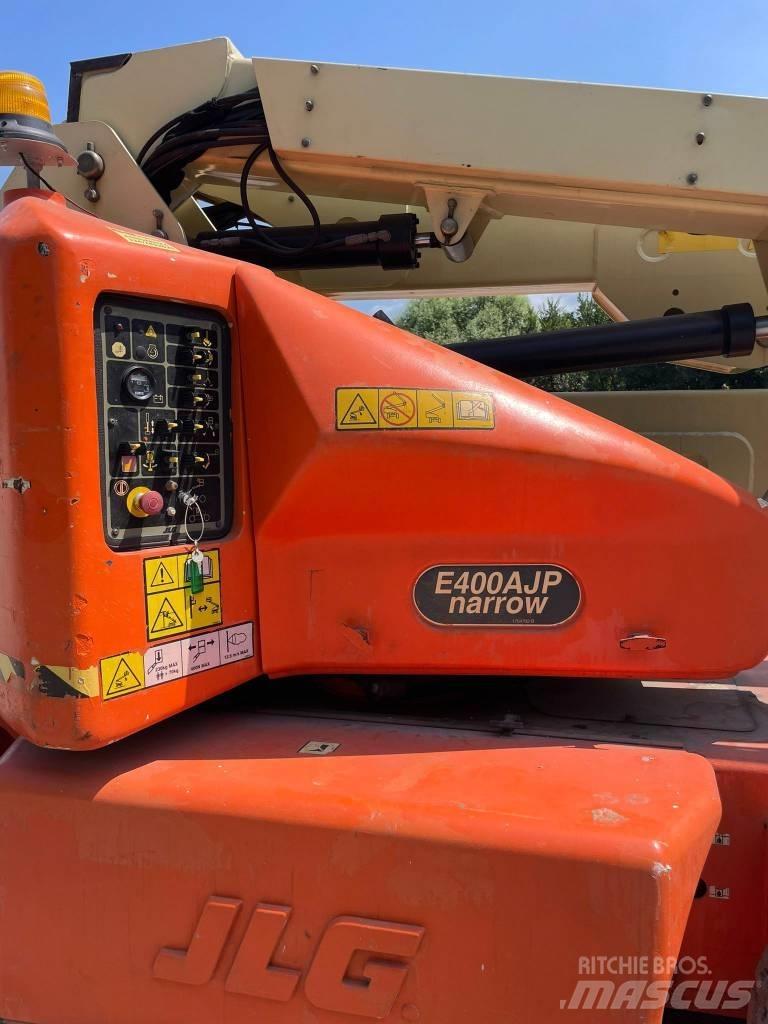 JLG E 400 AJP Knikarmhoogwerkers