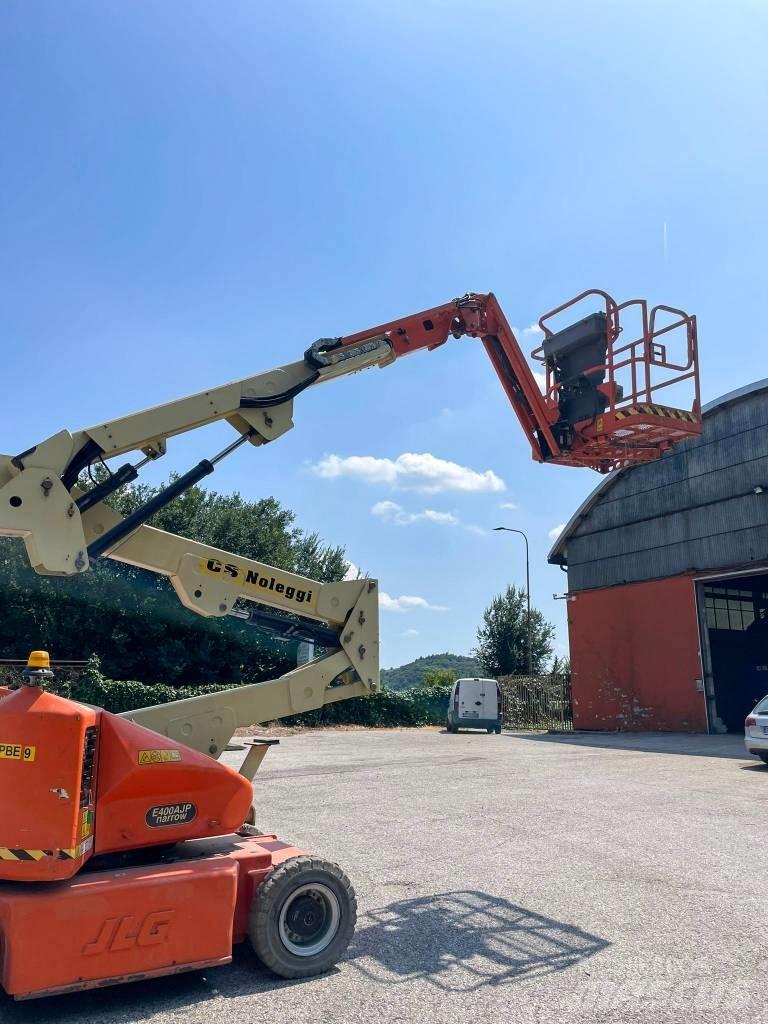 JLG E 400 AJP Knikarmhoogwerkers