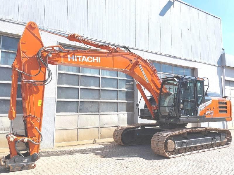Hitachi ZX 250 LCN-7 Rupsgraafmachines