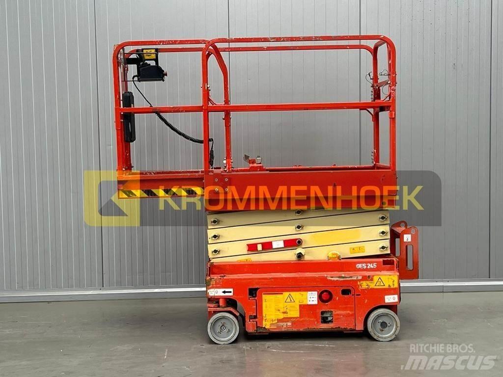 LGMG SS 0507 Schaarhoogwerkers