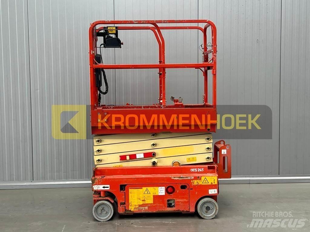 LGMG SS 0507 Schaarhoogwerkers