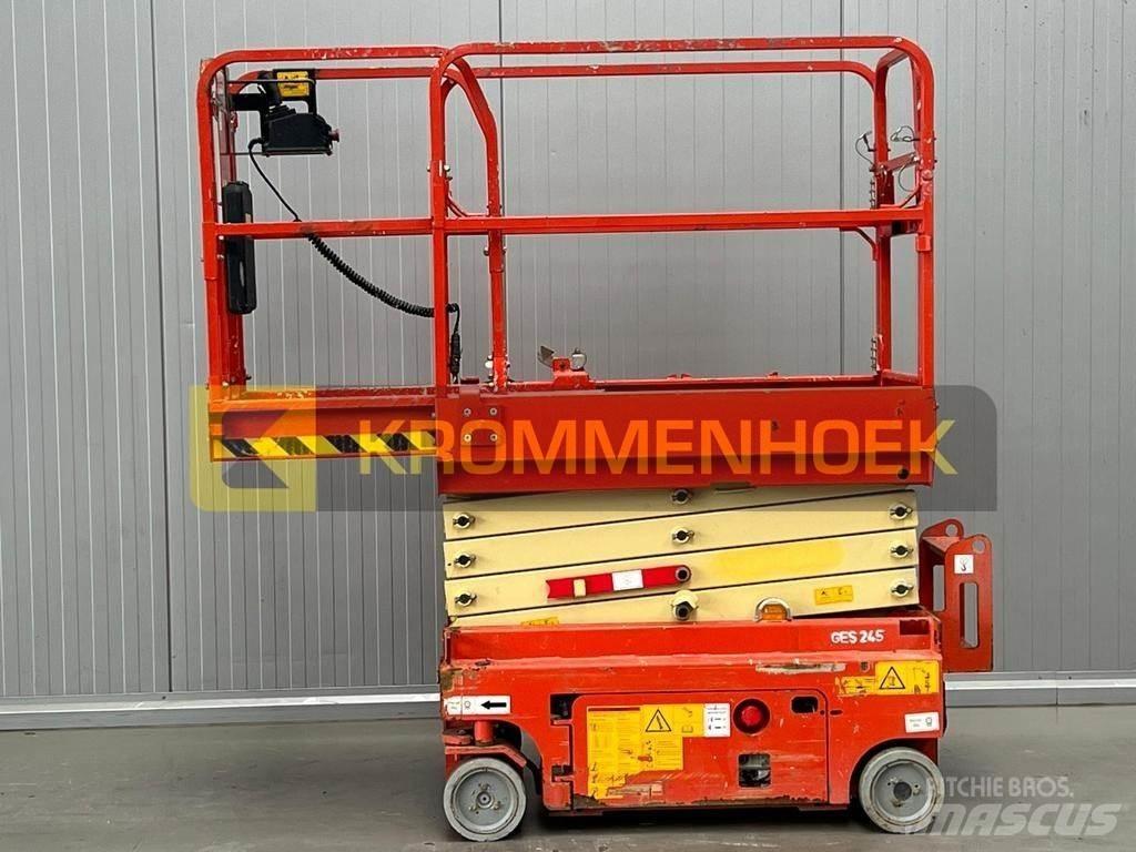 LGMG SS 0507 Schaarhoogwerkers