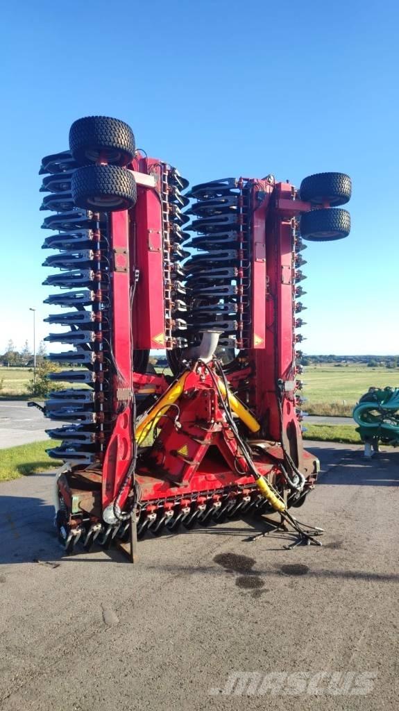 Vredo ZB3 12068 Mesttank