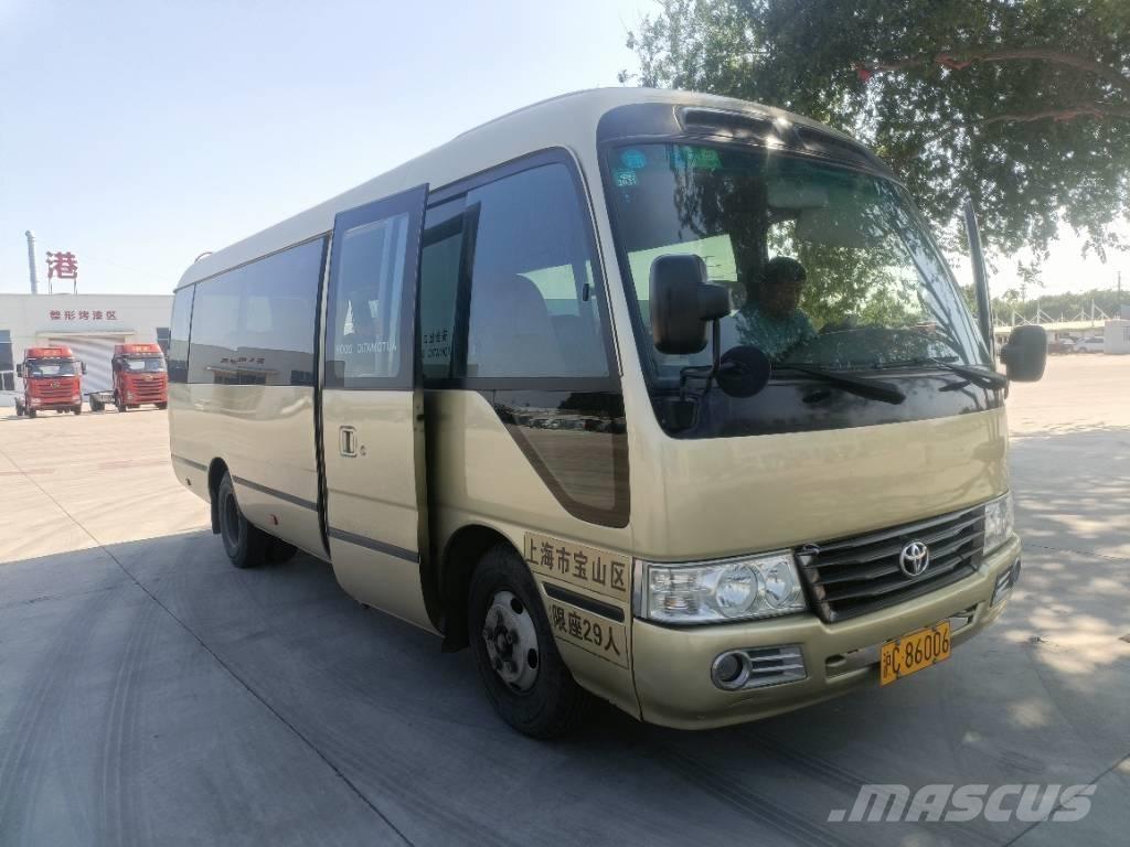Toyota Coaster Bus Minibussen