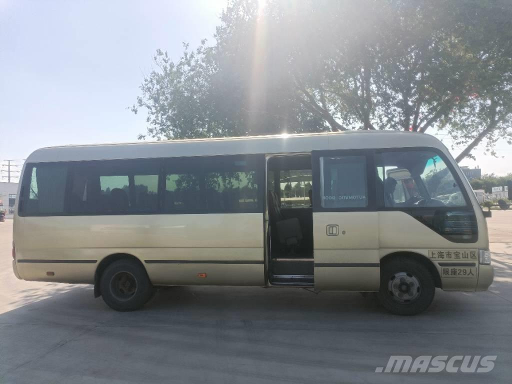 Toyota Coaster Bus Minibussen