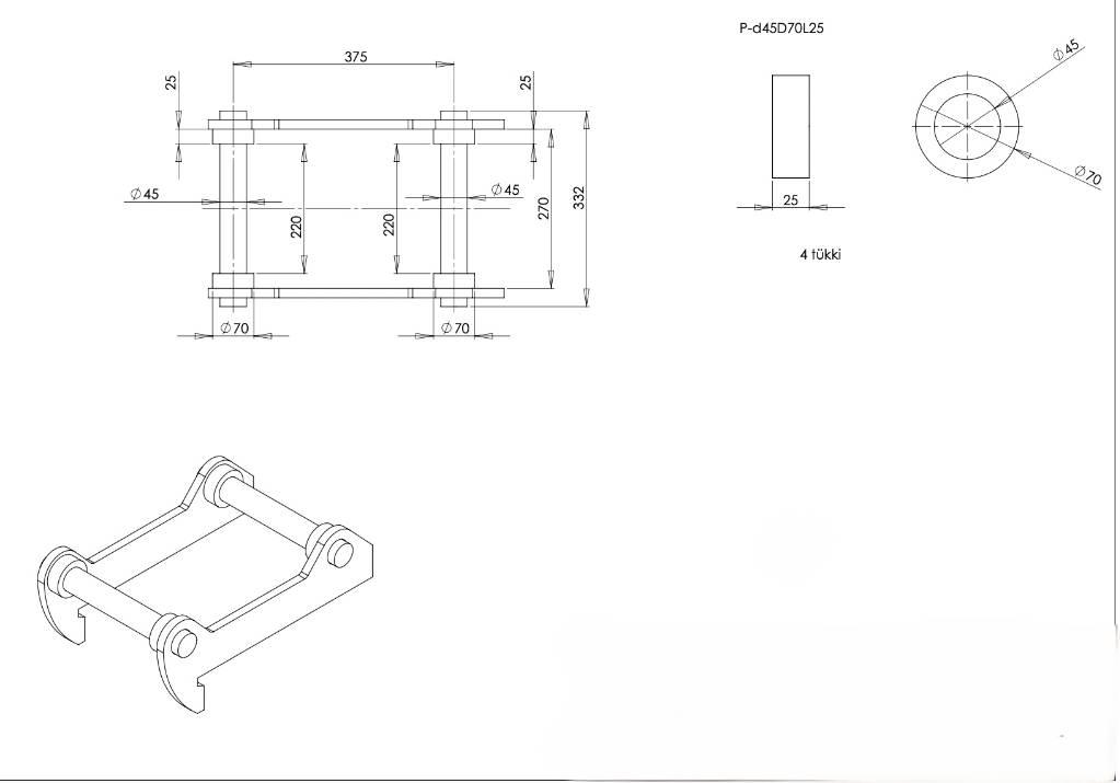 PMC HPB118 Graaf-laadcombinaties
