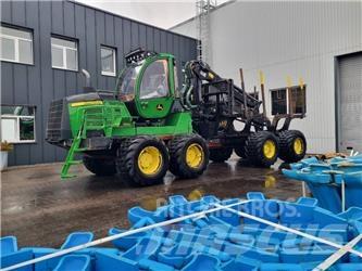 John Deere 1210 G Uitrijwagens