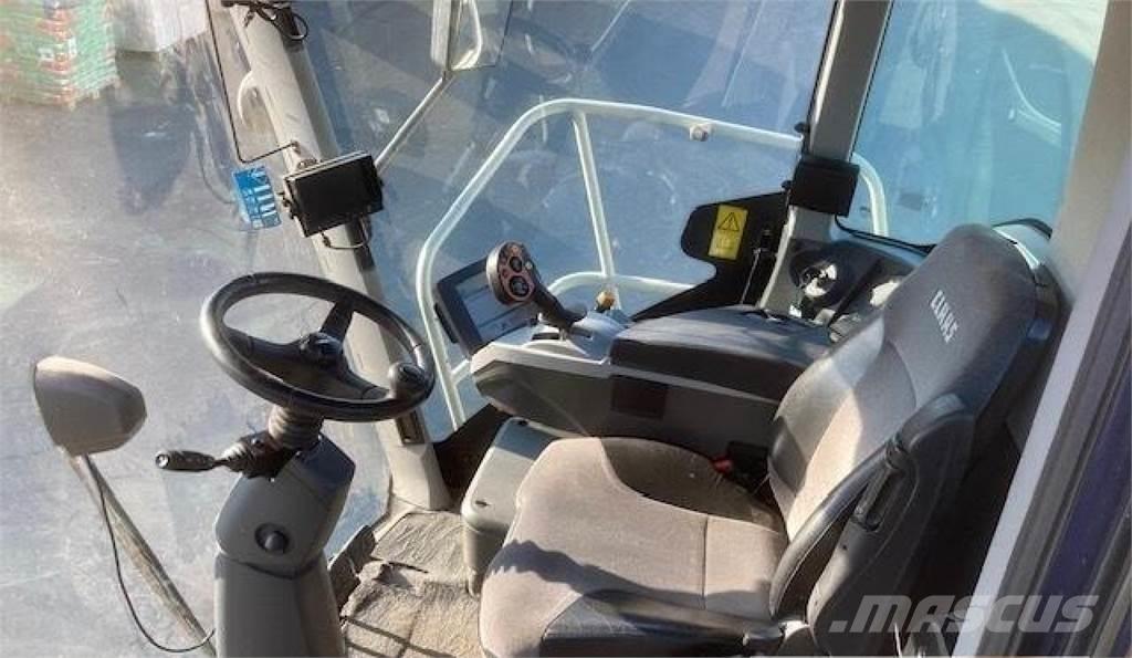 CLAAS Jaguar 950 Zelfrijdende veldhakselaars