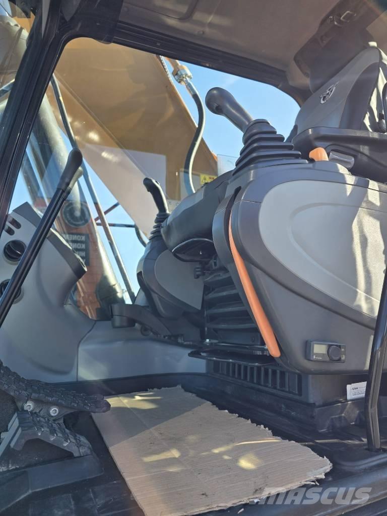 CASE CX 300 D LC Rupsgraafmachines