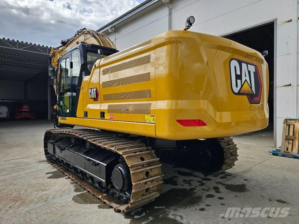 CAT 336 Next Gen Rupsgraafmachines