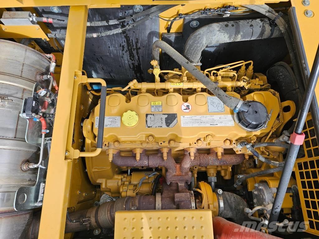 CAT 336 Next Gen Rupsgraafmachines