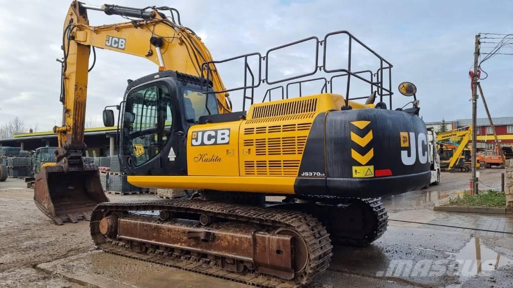 JCB JS 370 LC Rupsgraafmachines