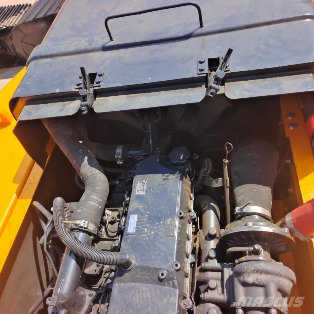 Sany SY 335 H Rupsgraafmachines