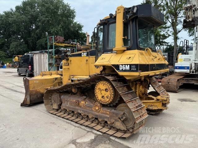CAT D 6 M XL Rupsdozers