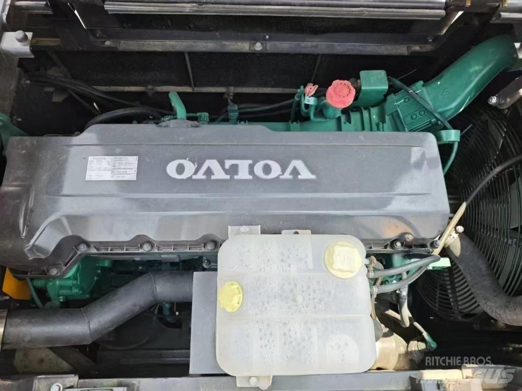 Volvo 480D Rupsgraafmachines