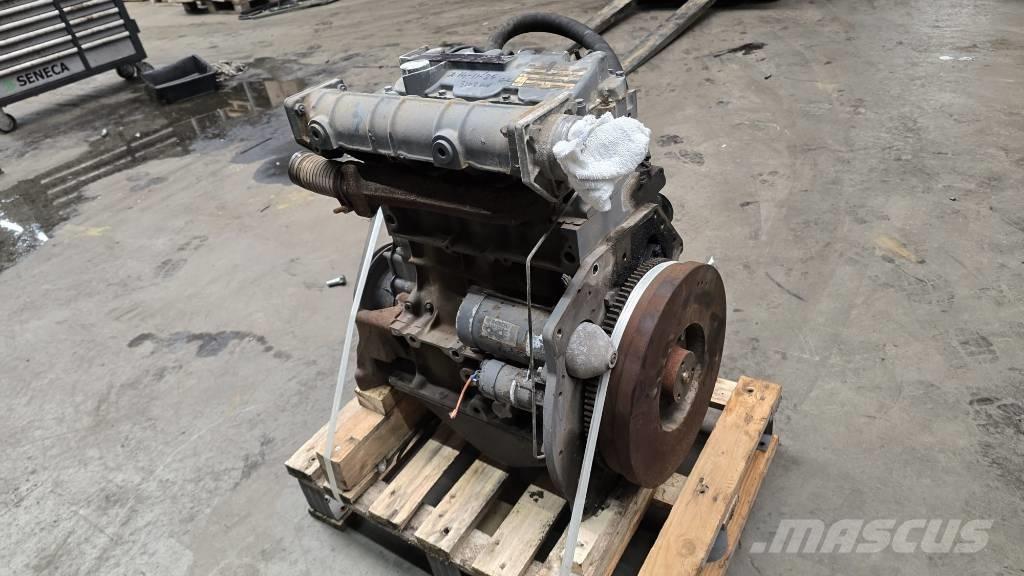 Deutz F3M1011F Motoren