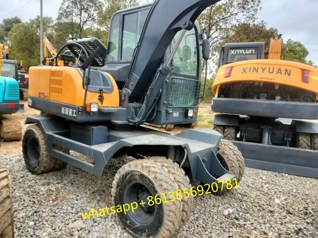 Xinyuan XYB75W-9 Wielgraafmachines
