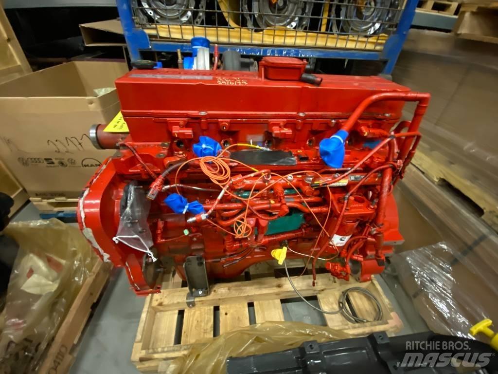 Cummins ISL8.9E5280 Landbouw - overige