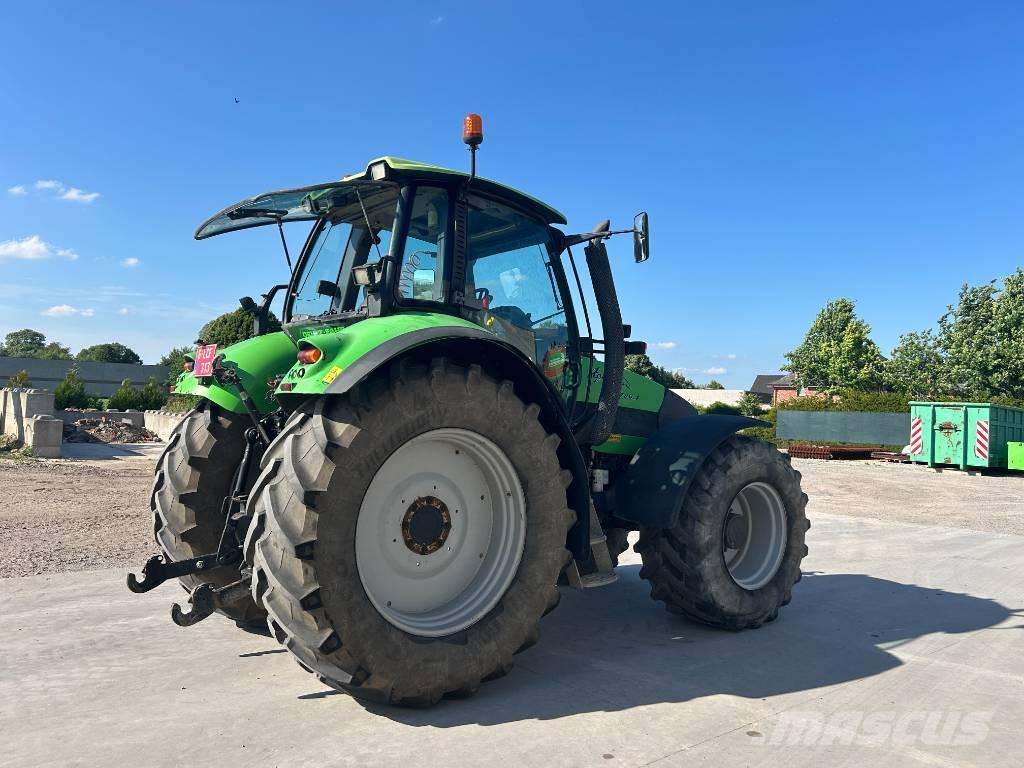 Deutz Agrotron 180.7 Tractoren