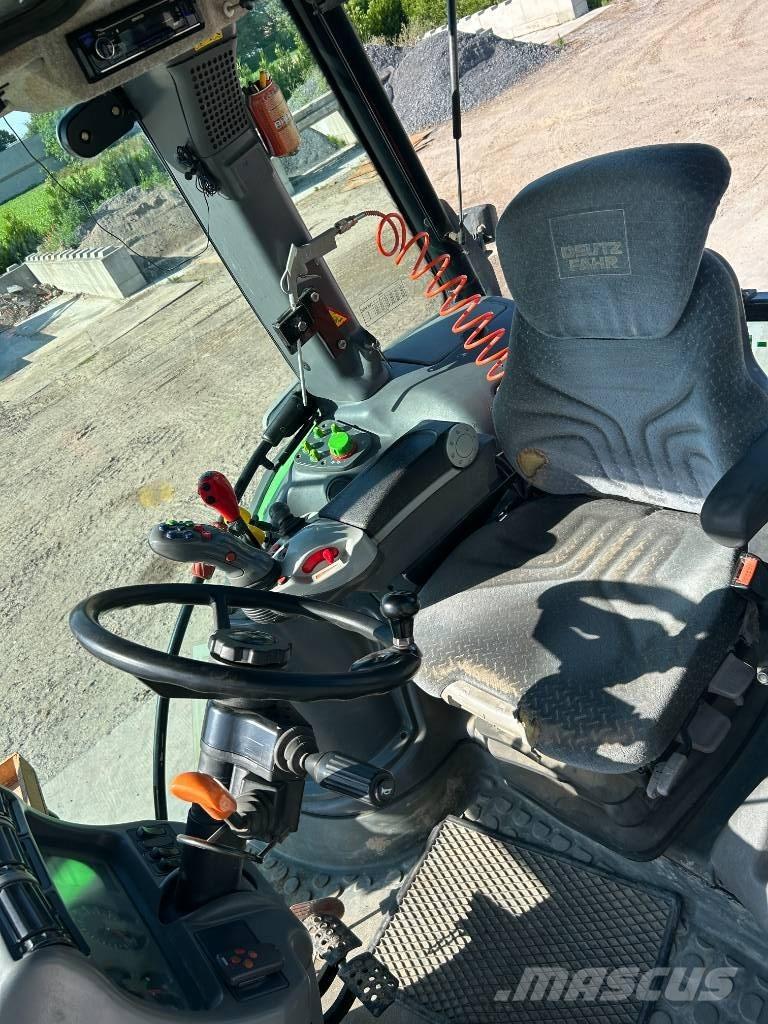 Deutz Agrotron 180.7 Tractoren