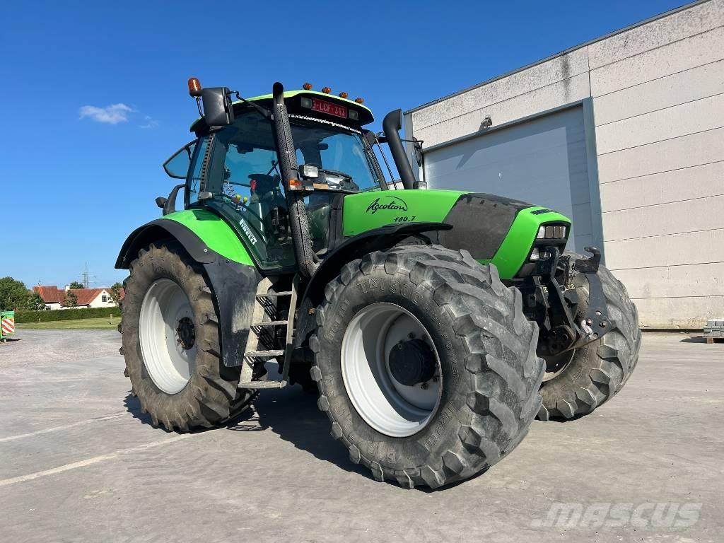 Deutz Agrotron 180.7 Tractoren