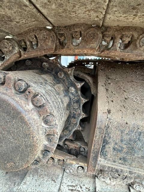CAT 326 F L Rupsgraafmachines