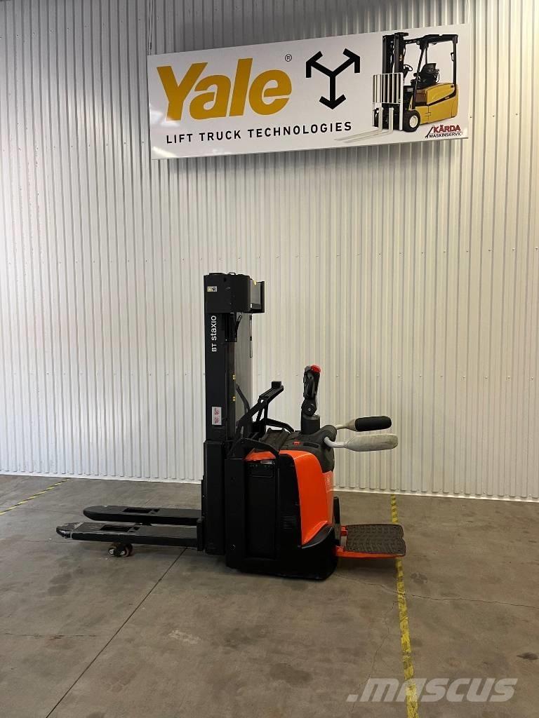 BT SPE140L Meeloop stapelaar