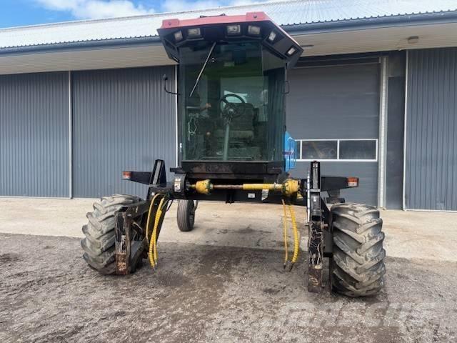 Reynolds turbo Maaidorsmachines