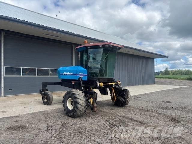 Reynolds turbo Maaidorsmachines