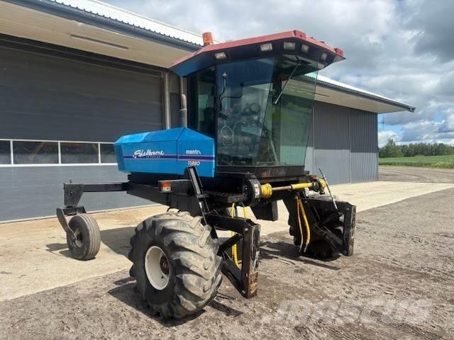 Reynolds turbo Maaidorsmachines