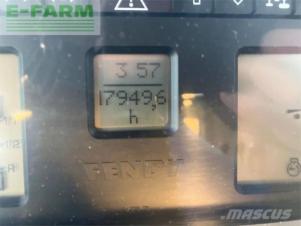 Fendt 824 Tractoren
