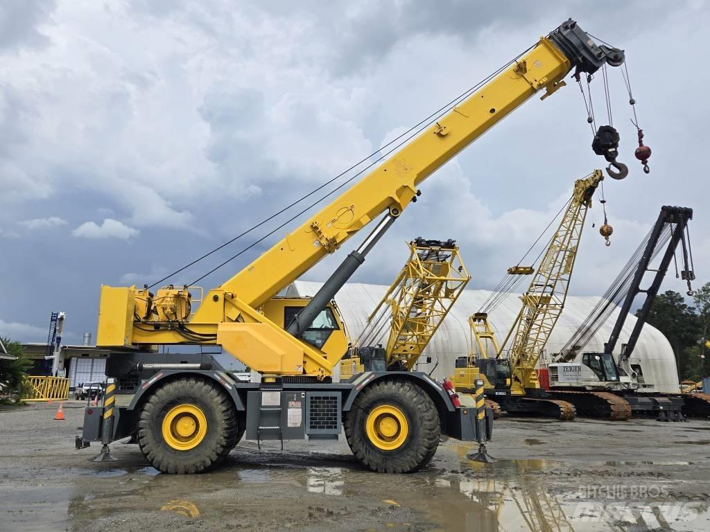 Grove RT 765 E-2 Ruw terrein kranen