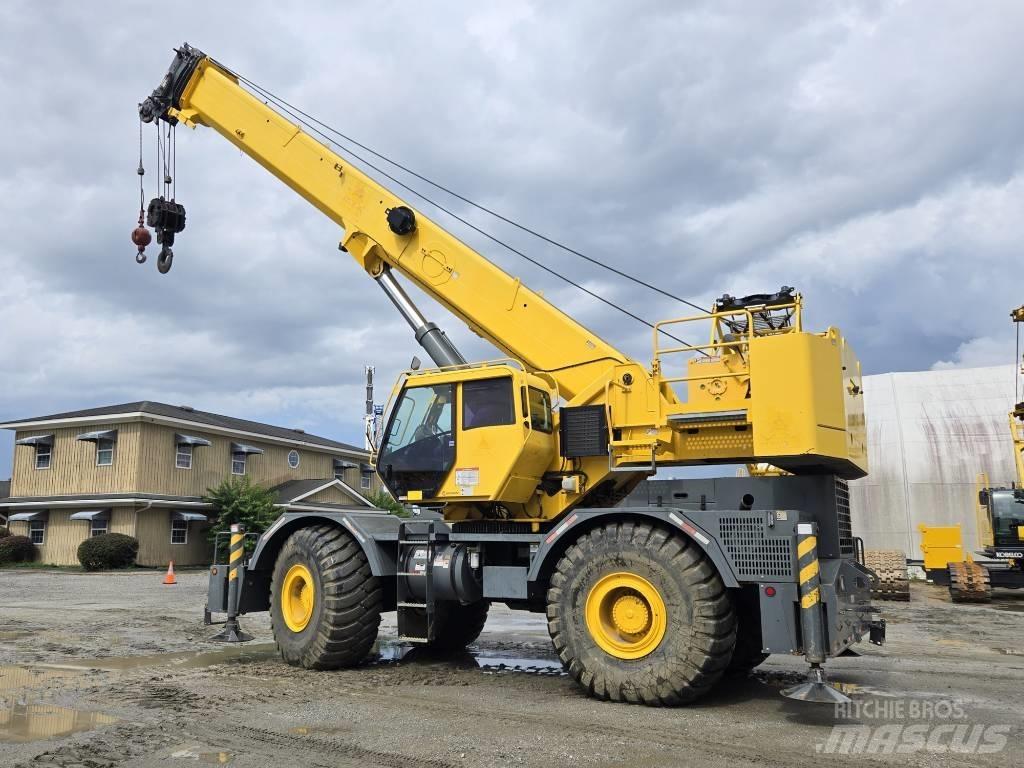 Grove RT 765 E-2 Ruw terrein kranen