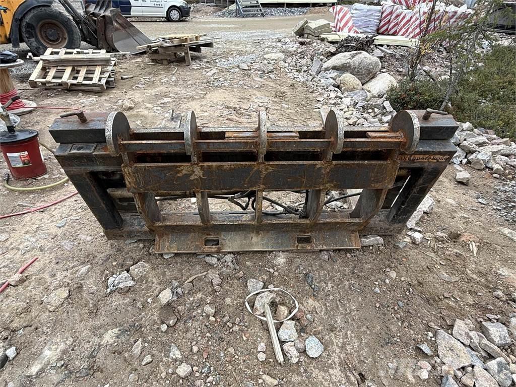 Volvo L220D Wielladers