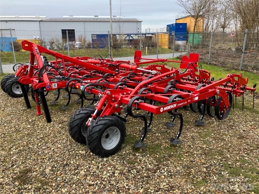 Horsch Finer 6 SL Cultivatoren