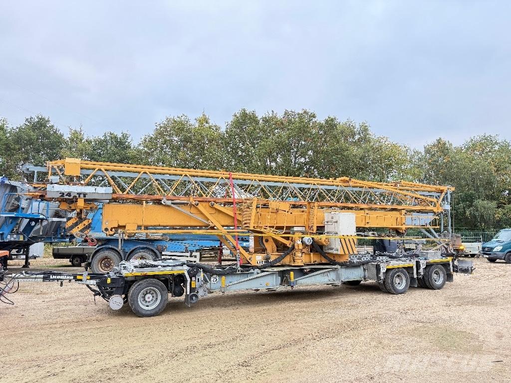 Liebherr 24 TT Snelmontage kranen