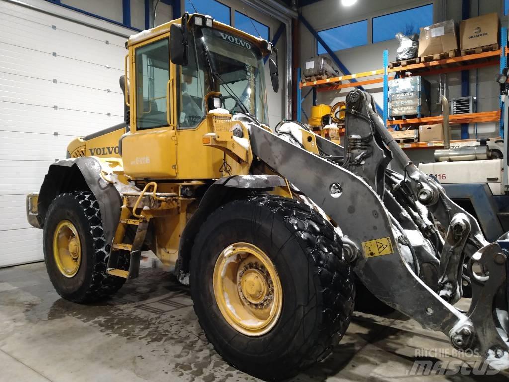 Volvo L 90 E Wielladers