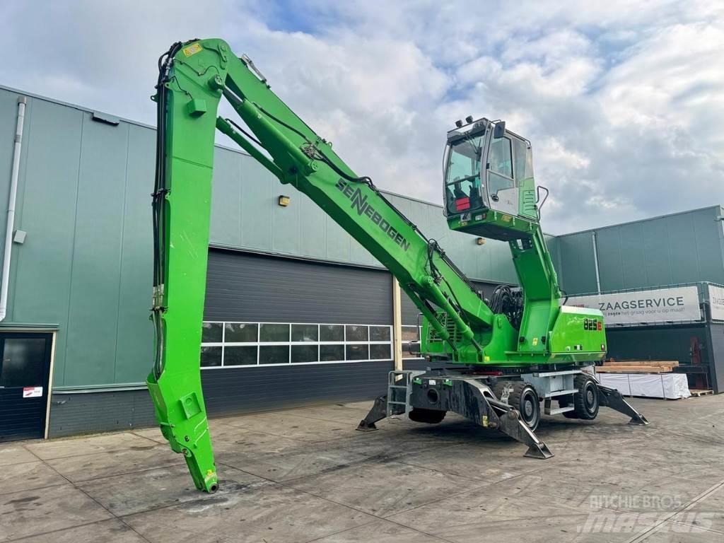 Sennebogen 825M E Waste / industry handlers