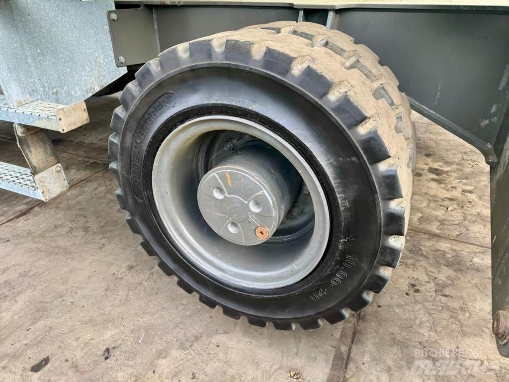 Sennebogen 825M E Waste / industry handlers