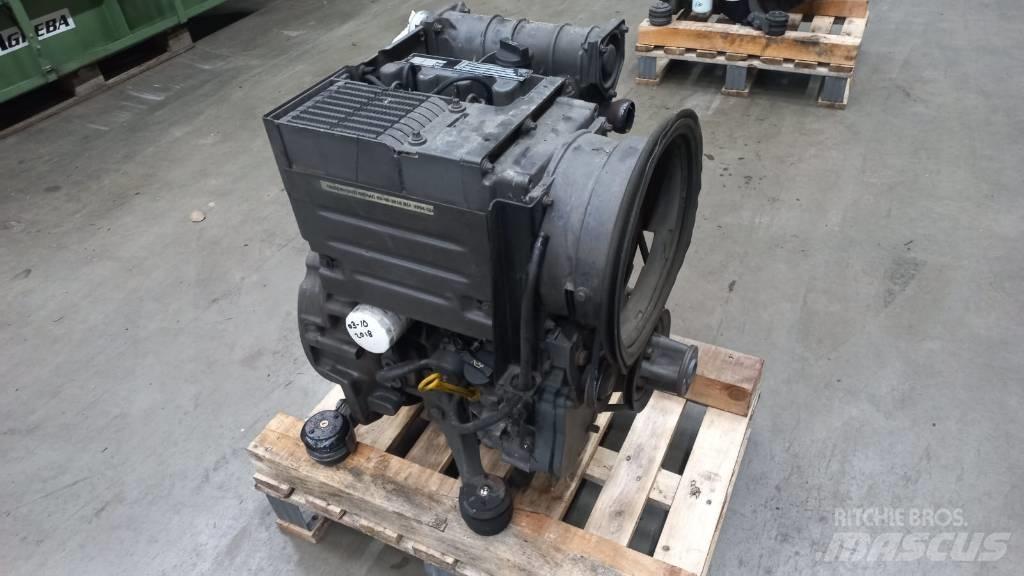 Deutz F2L1011F Motoren