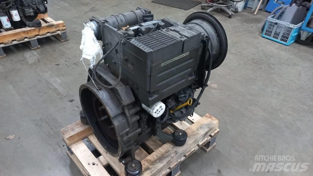 Deutz F2L1011F Motoren