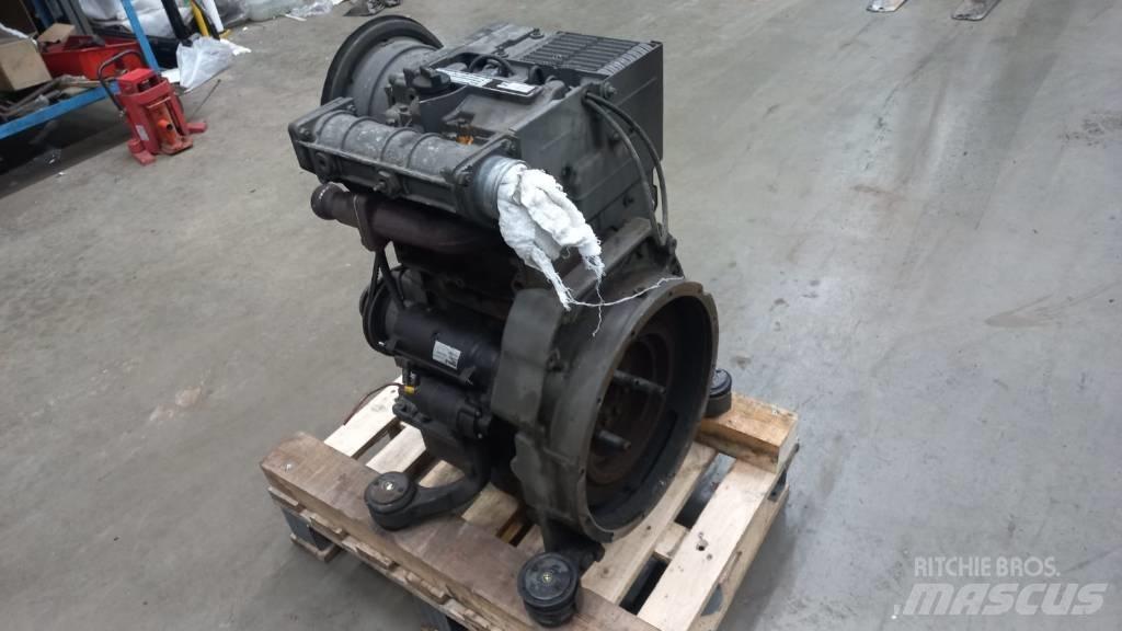 Deutz F2L1011F Motoren