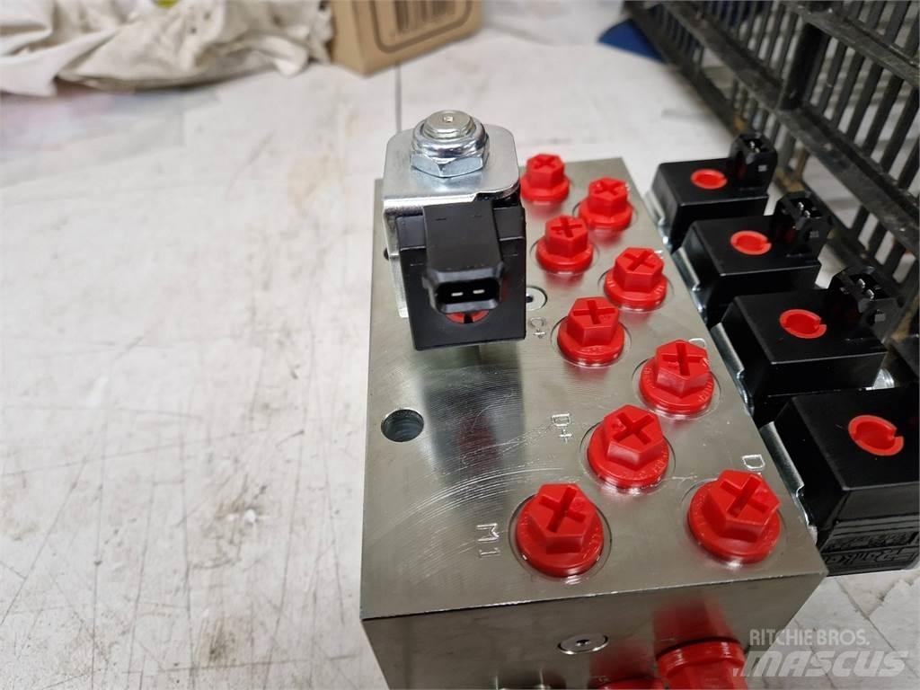 Eco Log 8F6309 Hydraulics