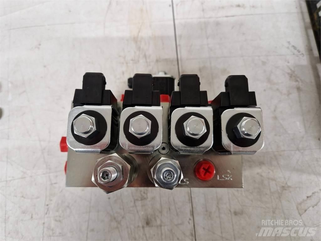 Eco Log 8F6309 Hydraulics